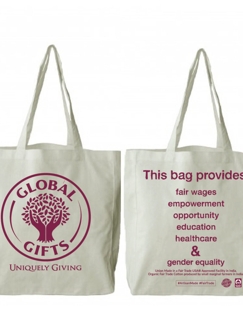 Global Gifts Global Gifts Tote Bag