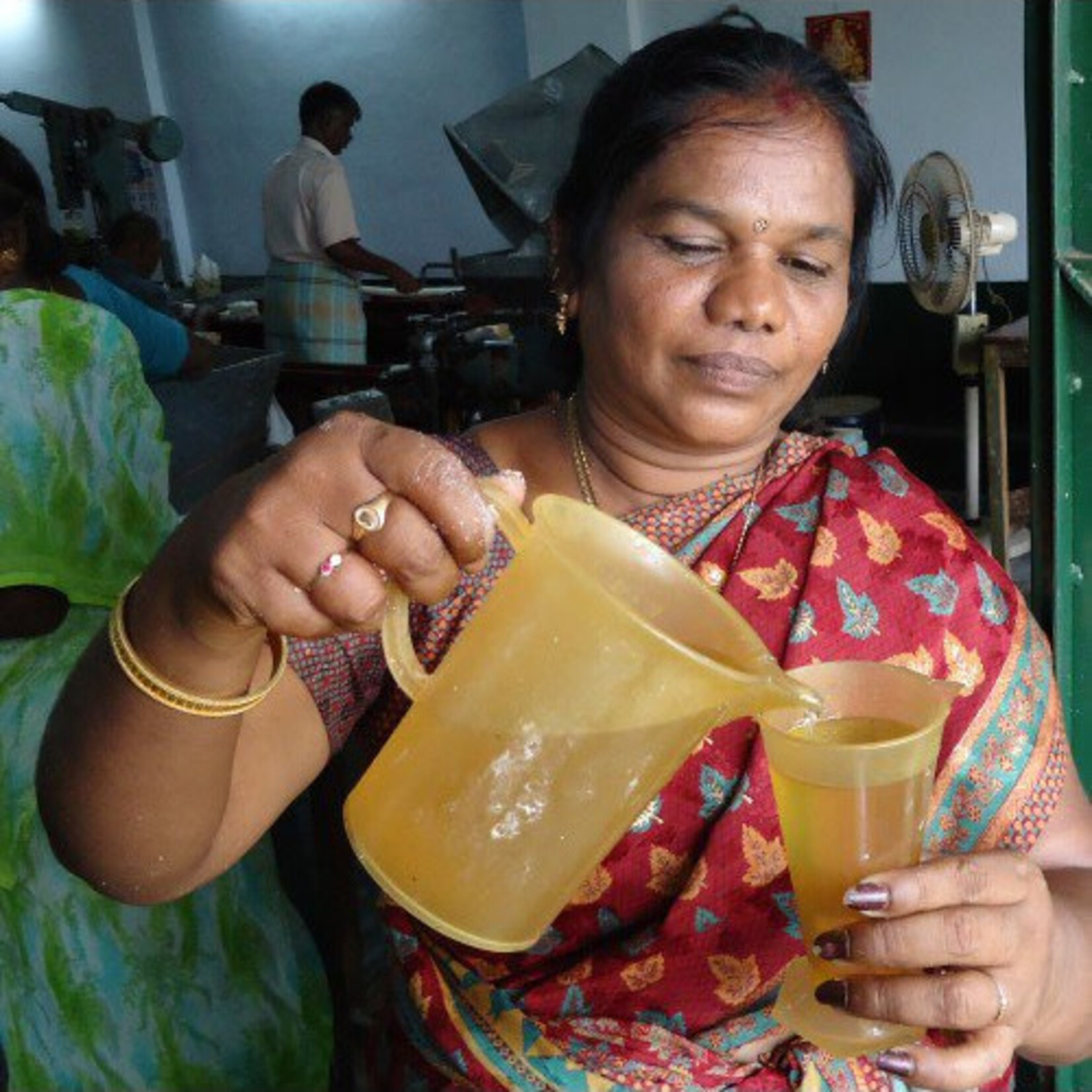 Ten Thousand Villages Lavender Soap