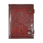 Matr Boomie Leather Tree of Life Journal