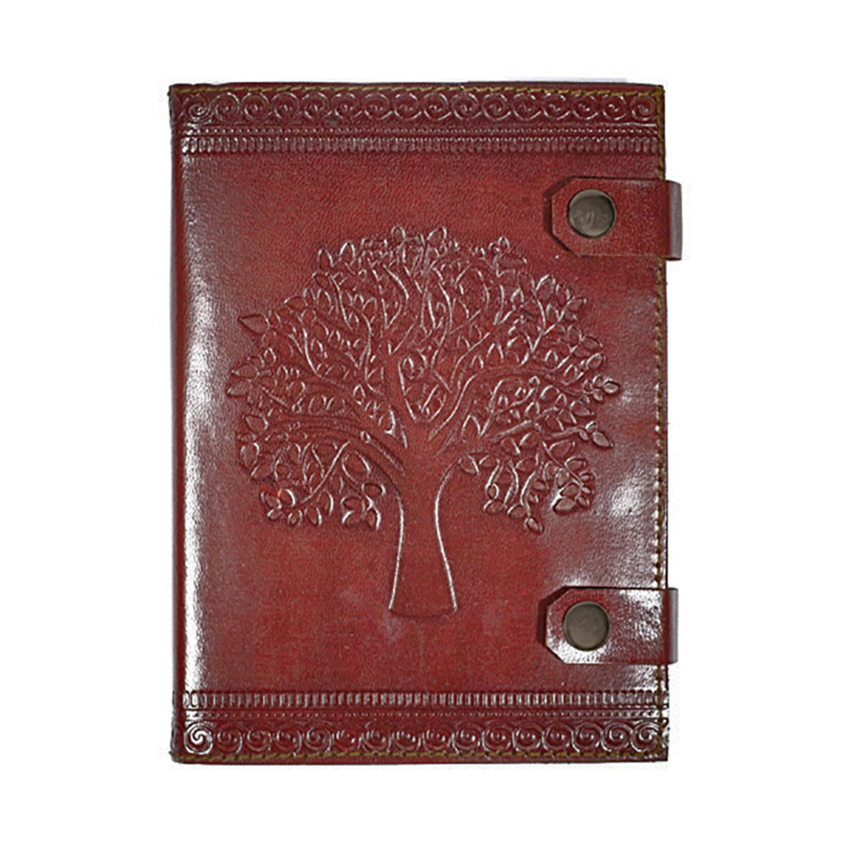Matr Boomie Leather Tree of Life Journal