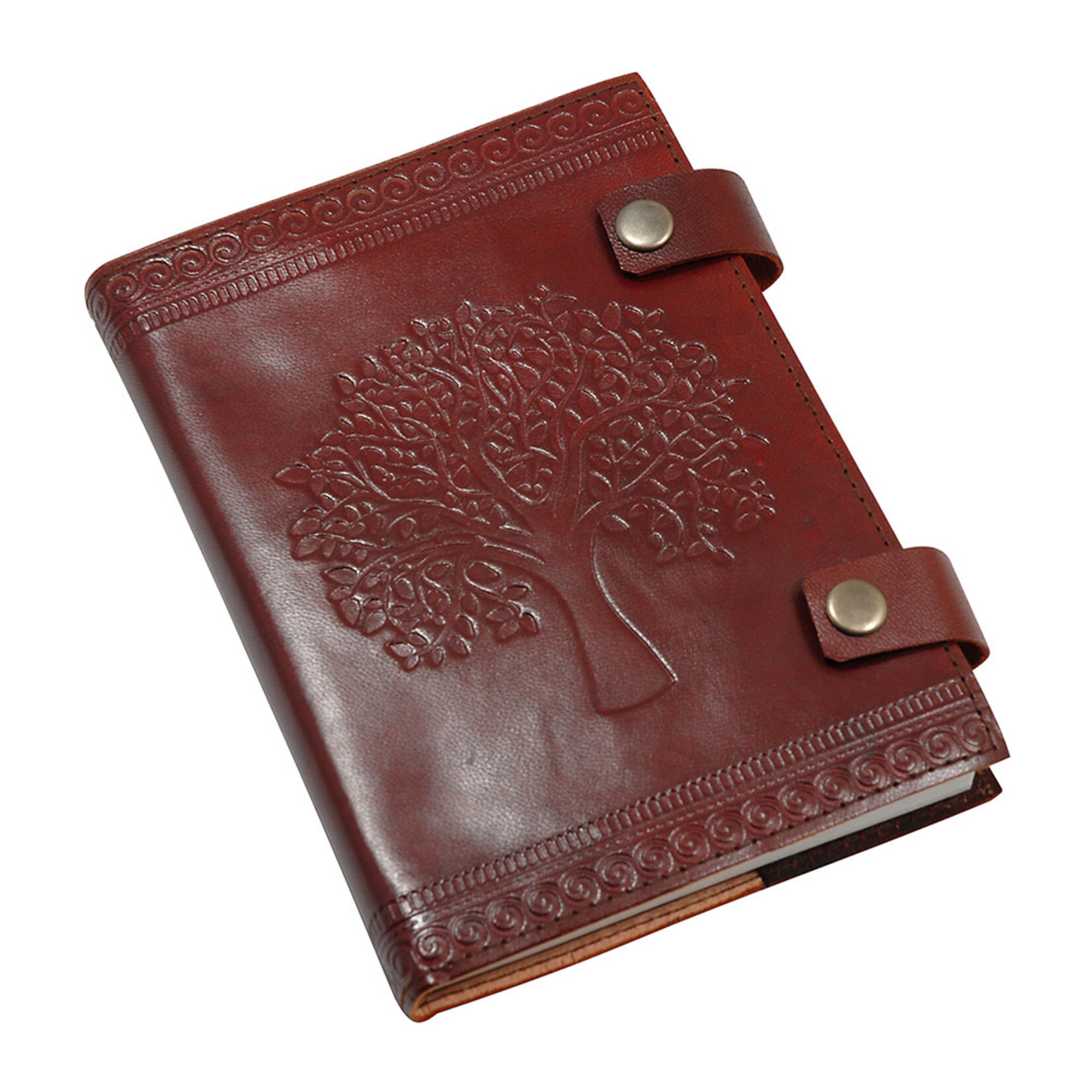 Matr Boomie Leather Tree of Life Journal