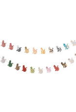 Matr Boomie Metallic Cotton Garland: Cat