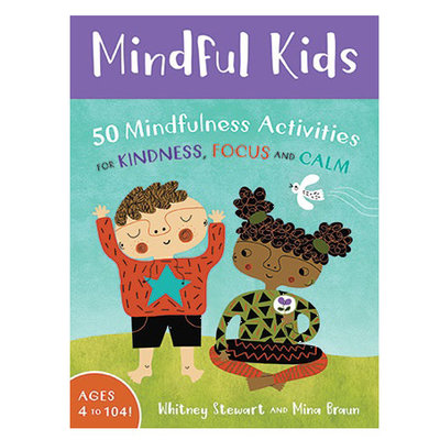 Barefoot Books Mindful Kids Activity Card Deck