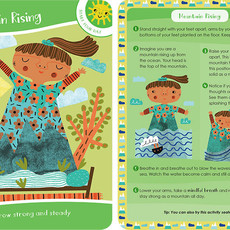 Barefoot Books Mindful Kids Activity Cards