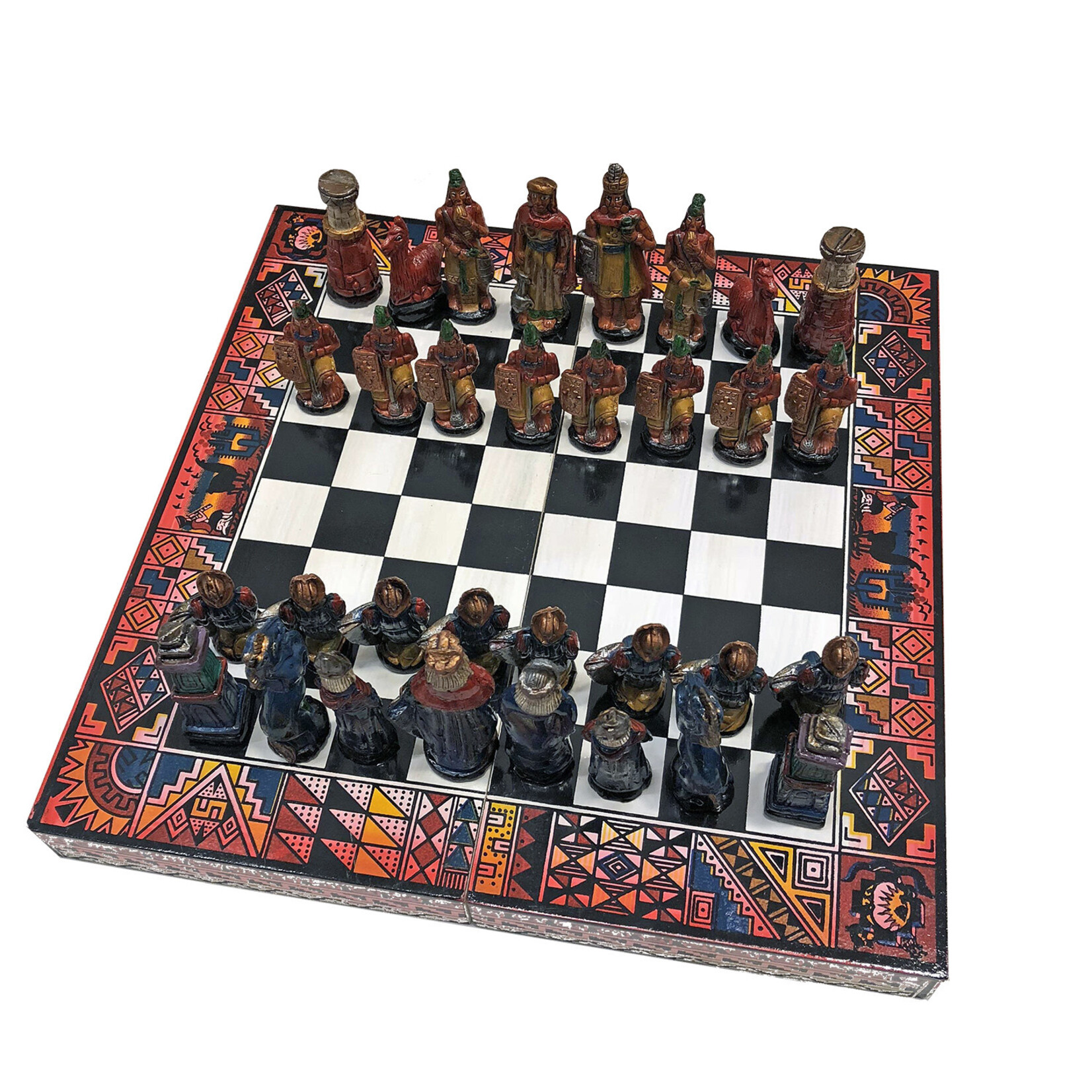 Minga Imports Chess Set