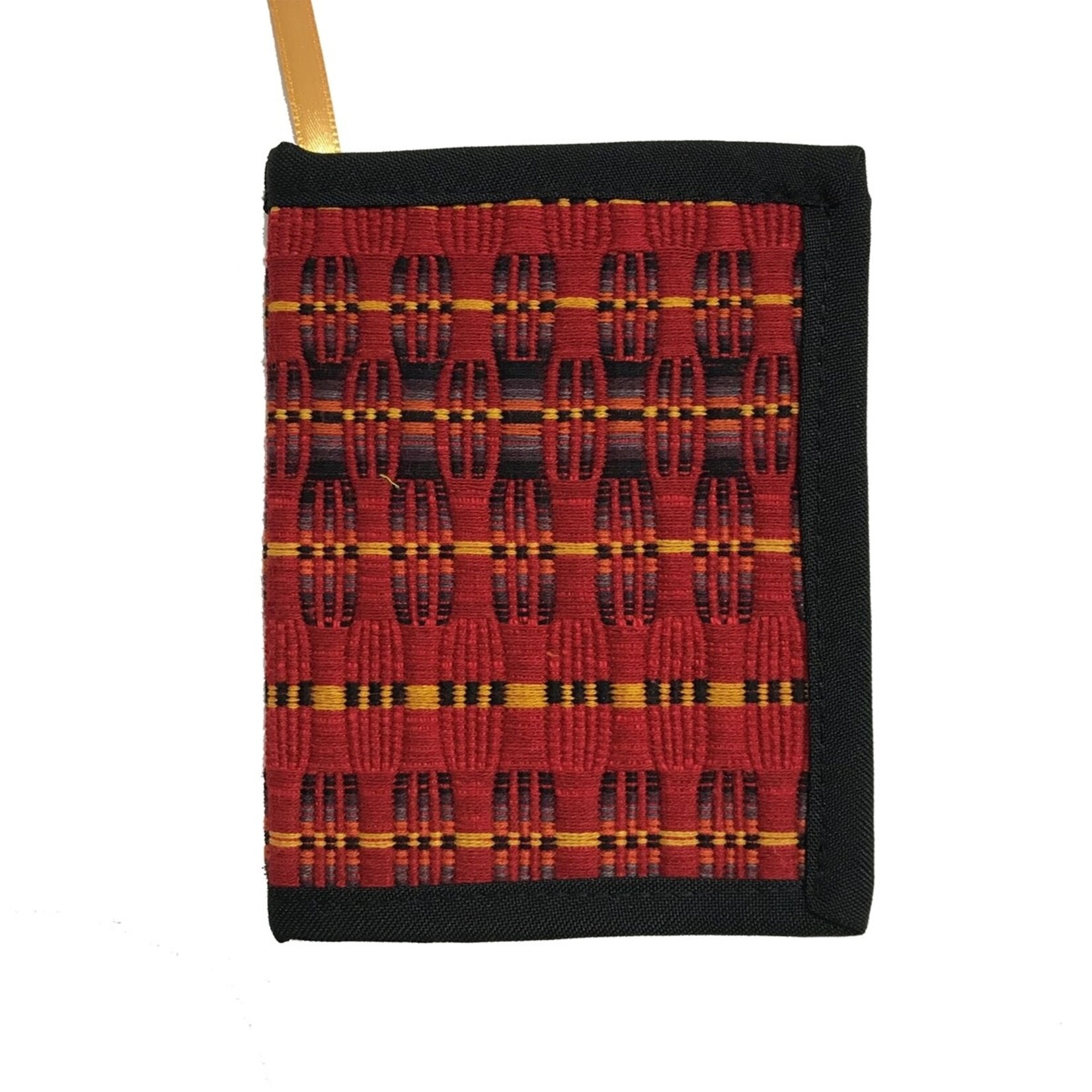 Unique Batik Honeycomb Journal- Small