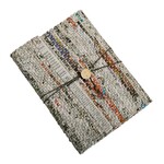 Ten Thousand Villages Recycled Newsprint Journal