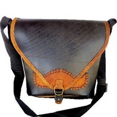 Ganesh Himal Recycled Tire & No-Kill Leather