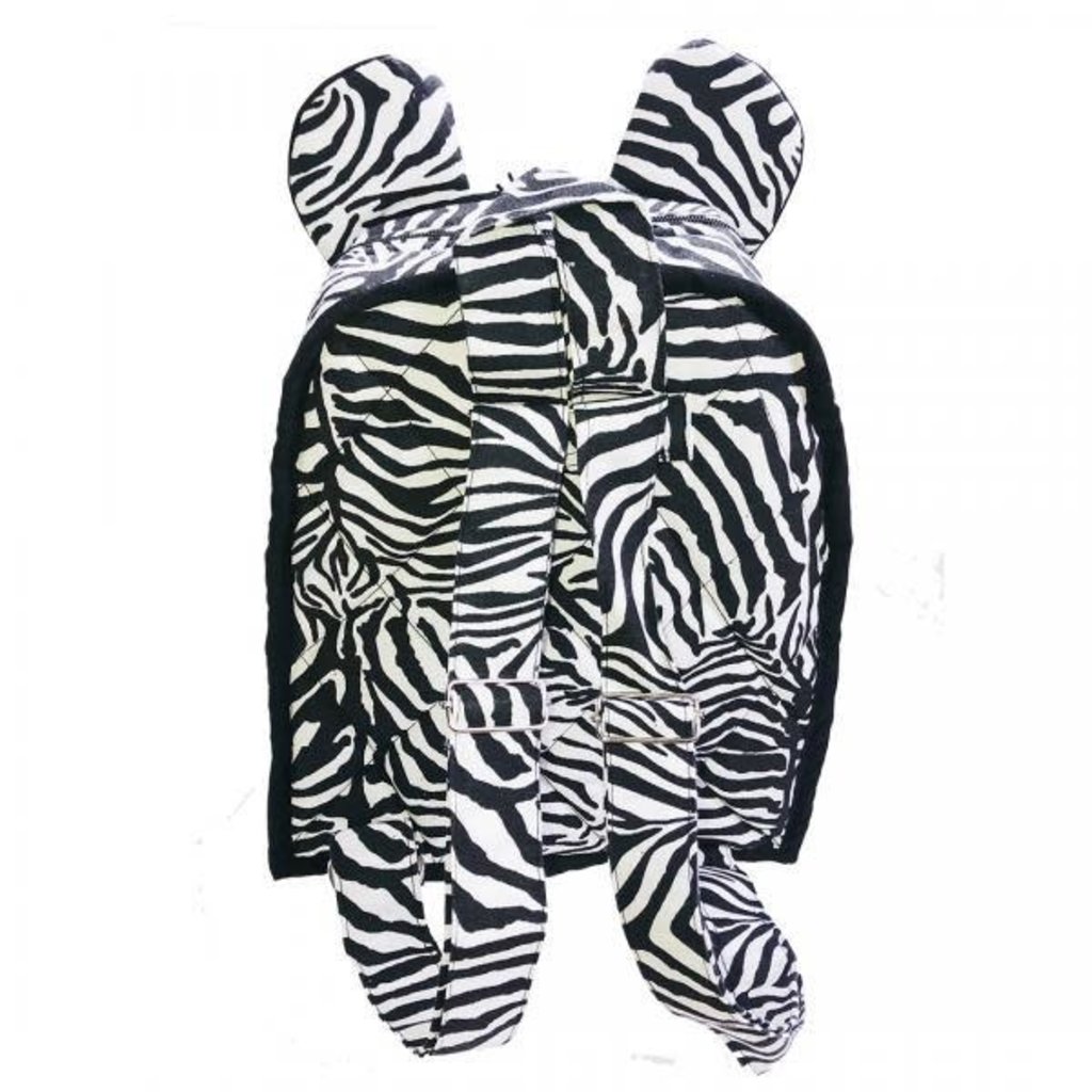 Zebra Backpack Global Gifts