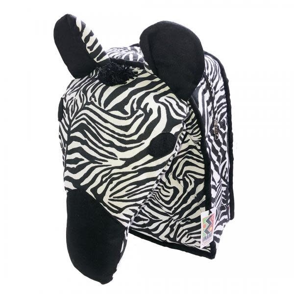 zebra backpack