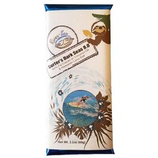 River-Sea Chocolate Surfer's Dark Seas 80% Dark Chocolate