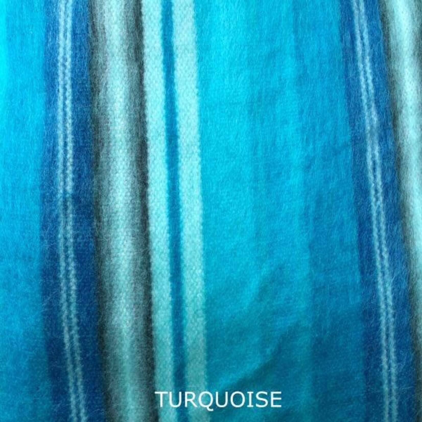 Minga Imports Woven Acrylic Blanket 65" x 90