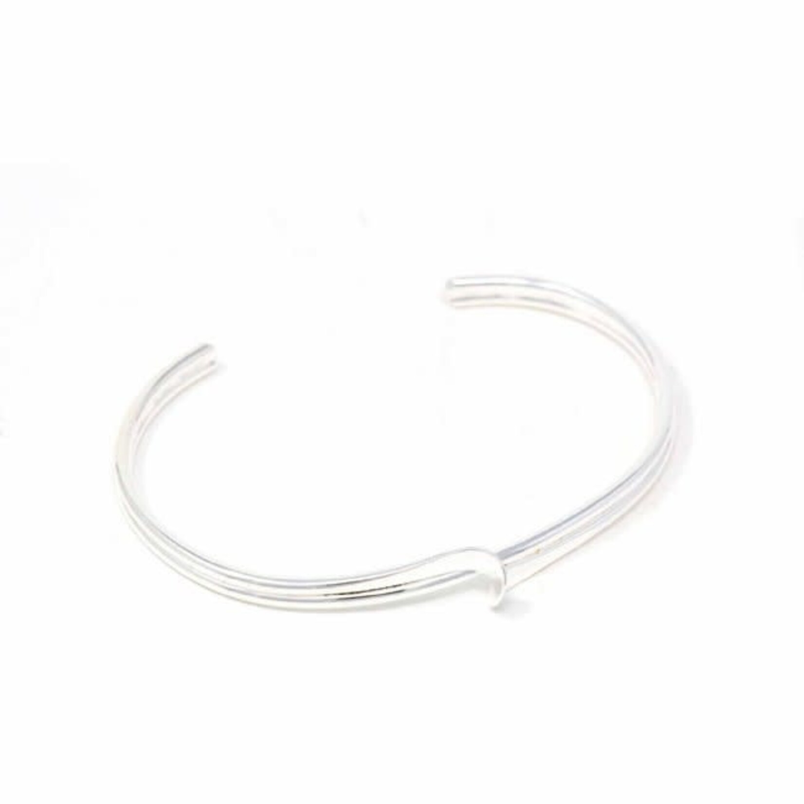 Global Crafts Wave Cuff Bracelet