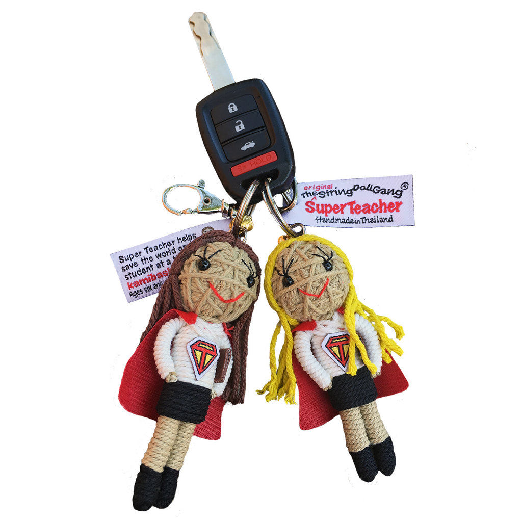 kamibashi string dolls