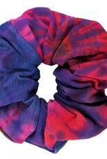 Unique Batik Tie Dye Scrunchie