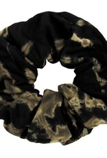 Unique Batik Tie Dye Scrunchie