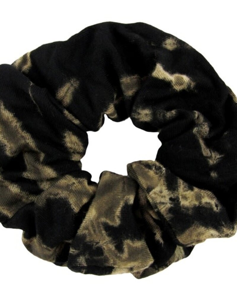 Unique Batik Tie Dye Scrunchie