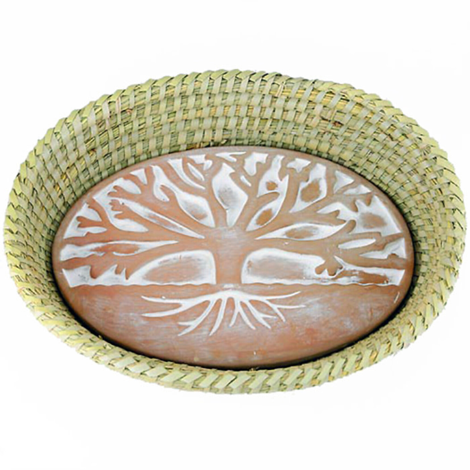Serrv Bread Warmer: Tree of Life