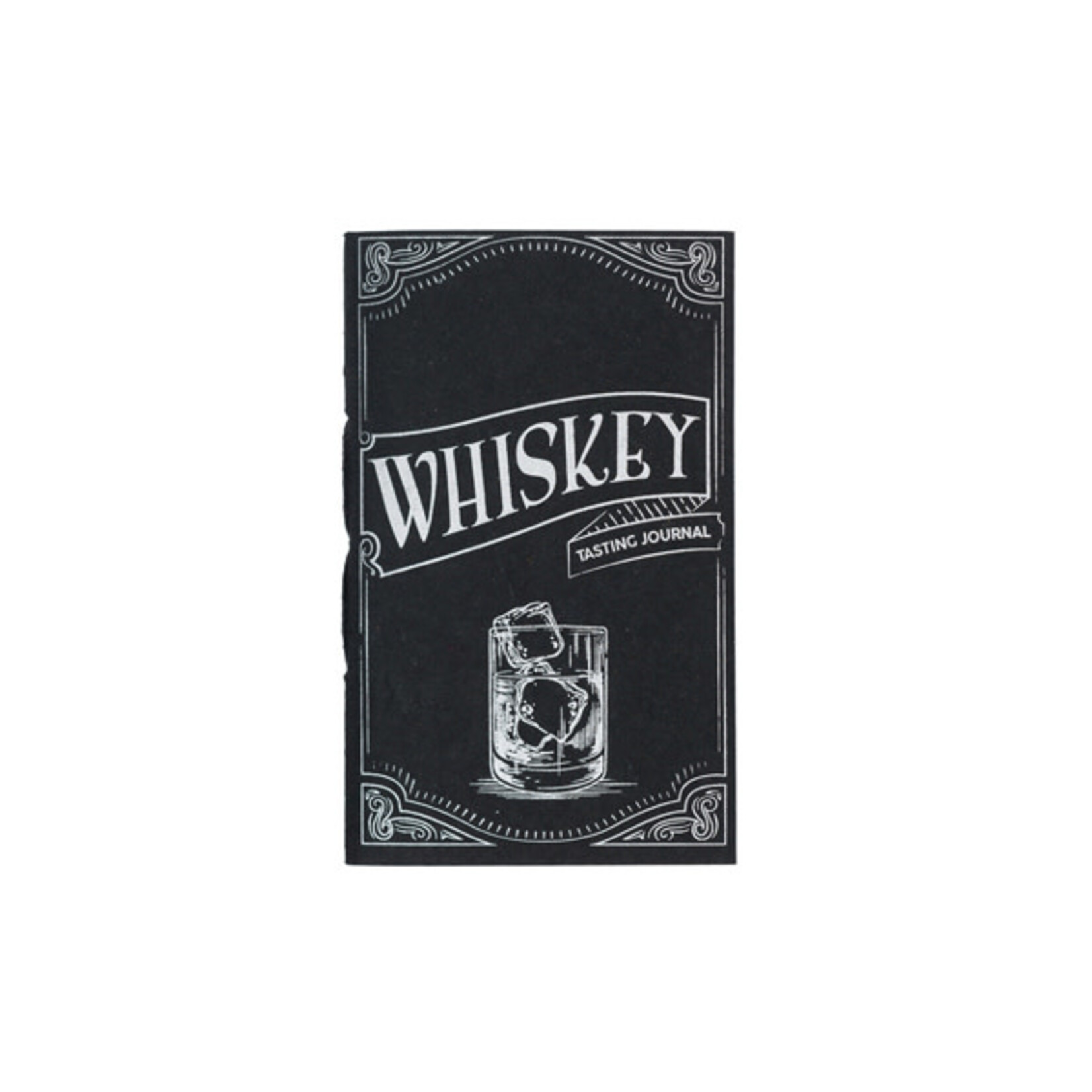Matr Boomie Whiskey Tasting Pocket Journal