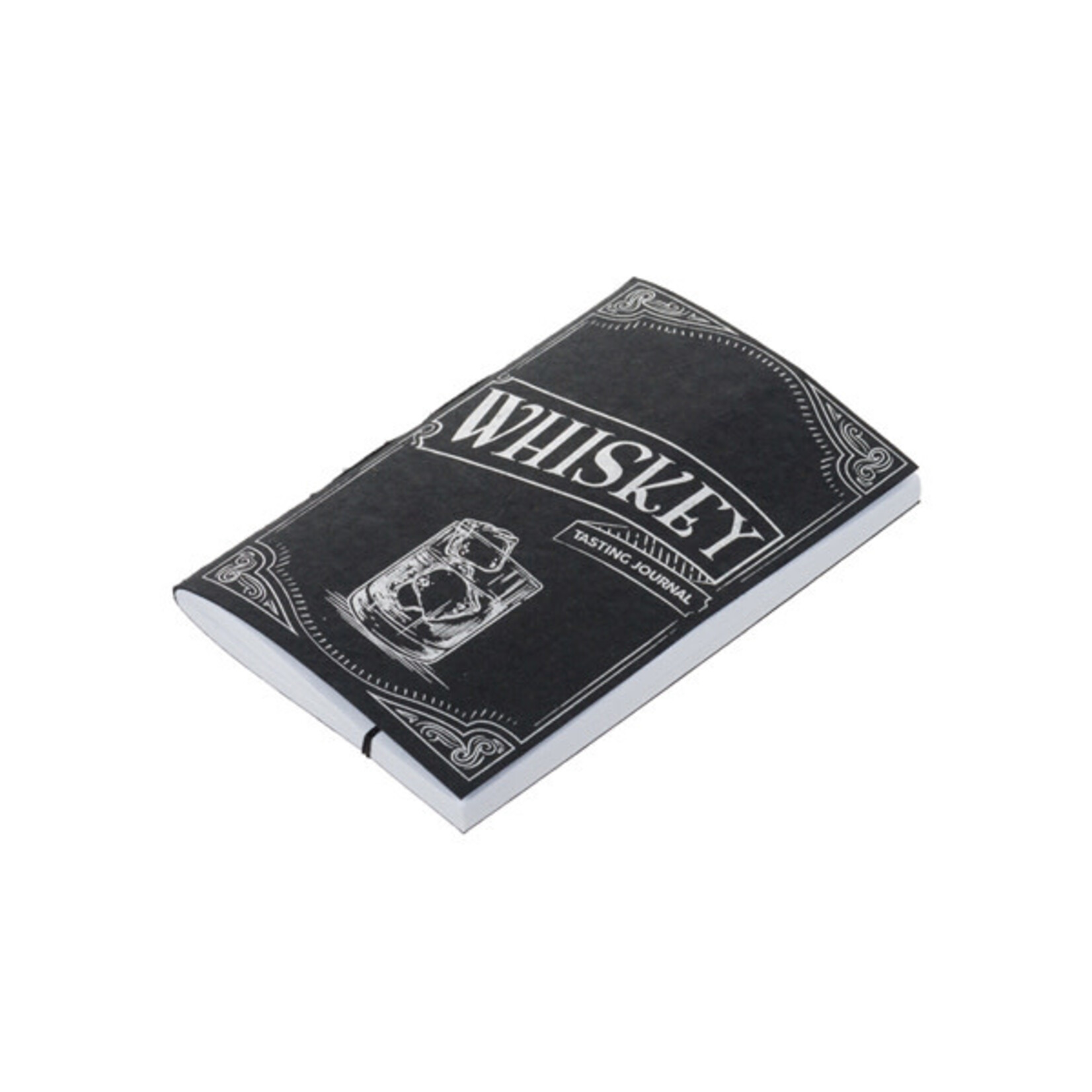 Matr Boomie Whiskey Tasting Pocket Journal