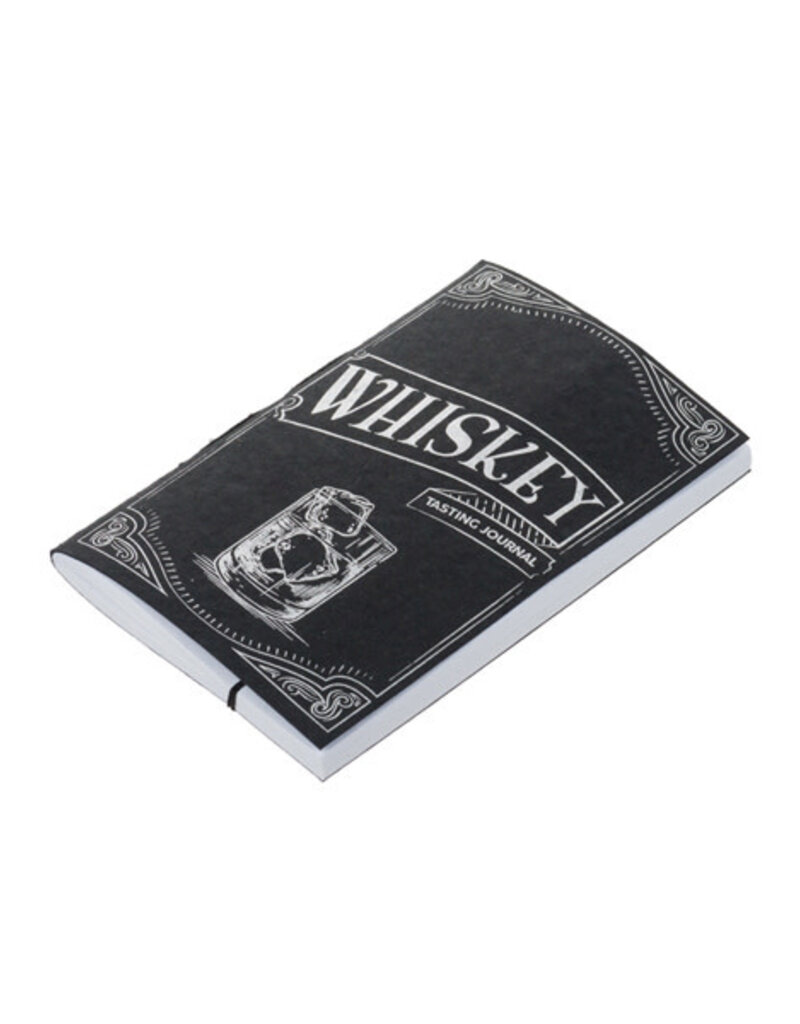 Matr Boomie Whiskey Tasting Pocket Journal