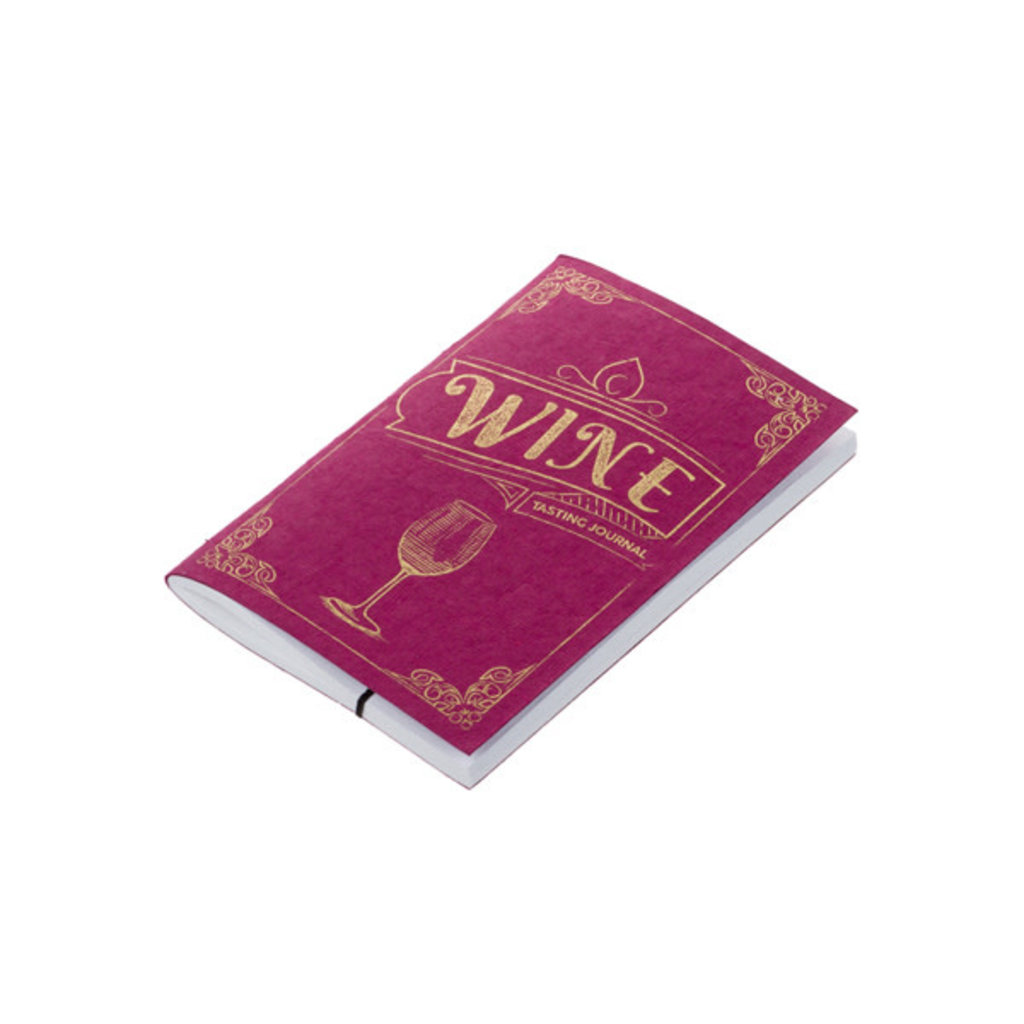 Matr Boomie Wine Tasting Pocket Journal