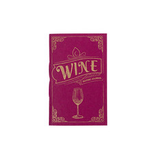 Matr Boomie Wine Tasting Pocket Journal