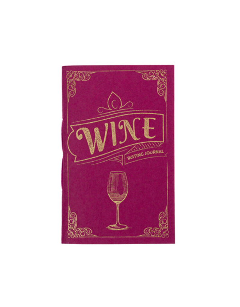 Matr Boomie Wine Tasting Pocket Journal
