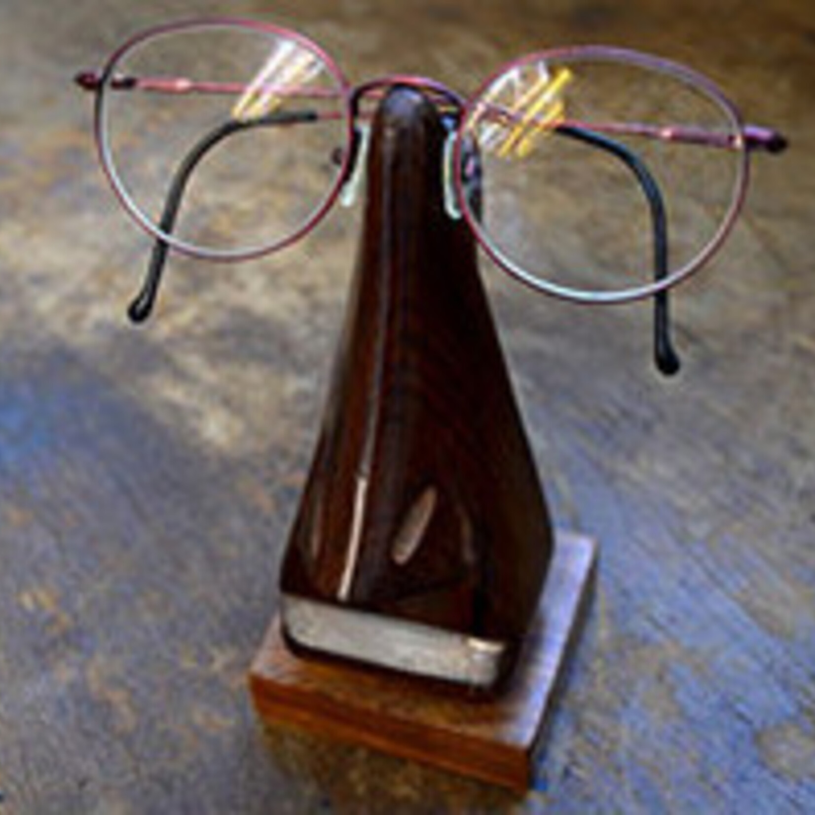 Matr Boomie Nose Glasses Holder Stand