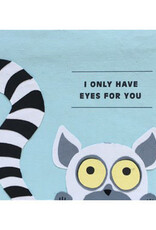 Good Paper Only Eyes For You Card
