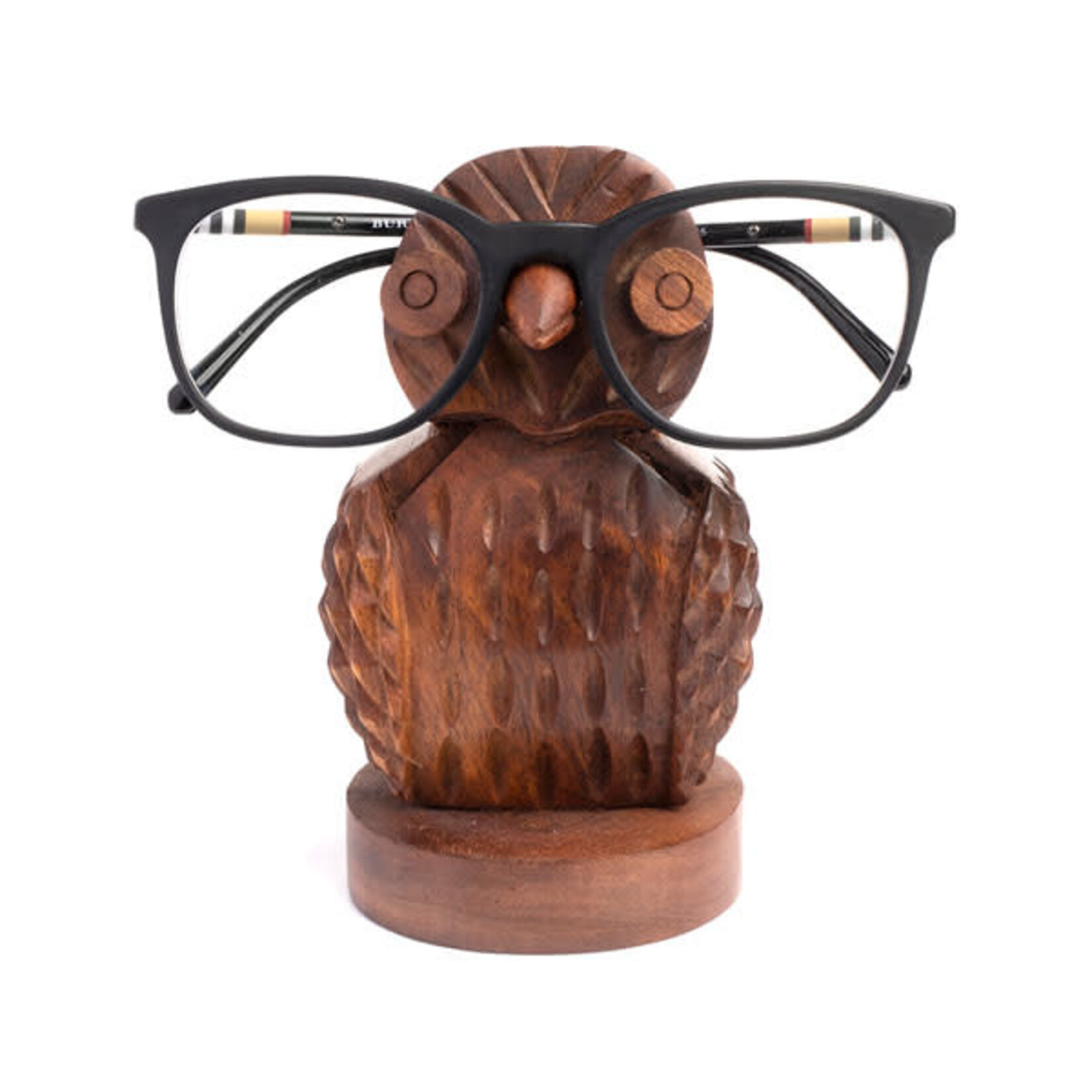 Matr Boomie Owl Eyeglass Holder Stand