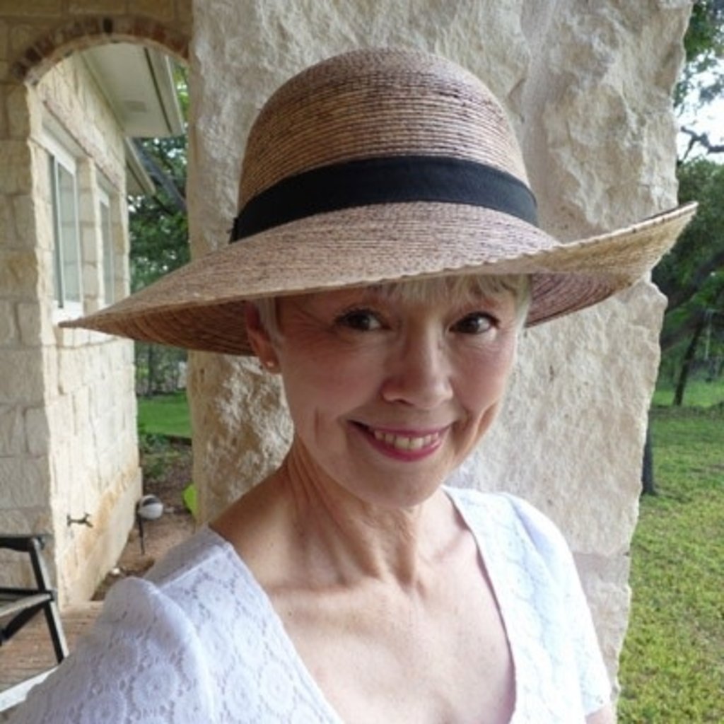 Chloe Hat - One Size Fits All - Global 