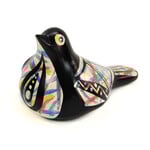 Minga Imports Dove Chulucanas Figurine