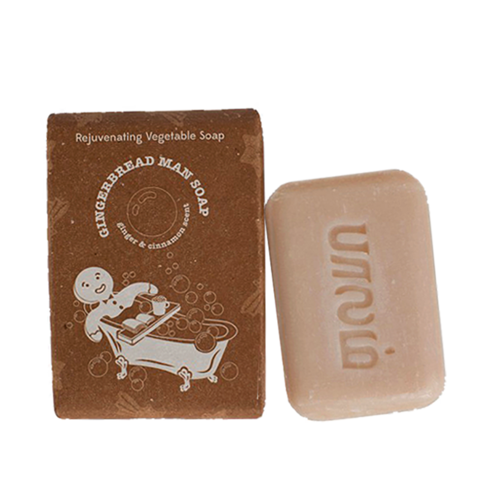 Ten Thousand Villages Gingerbread Soap