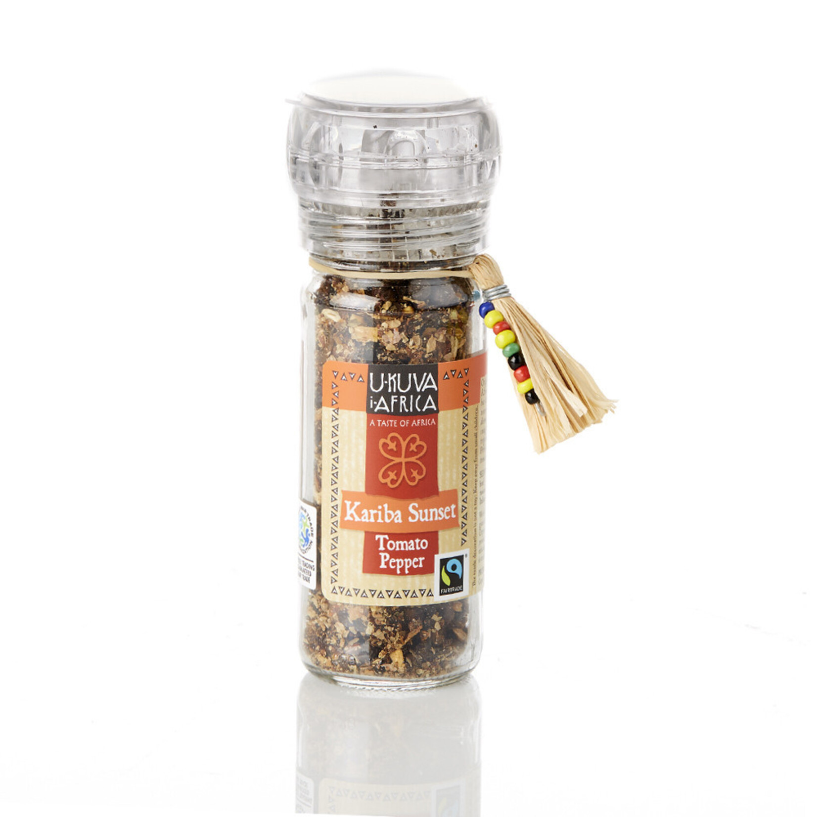 Ukuva Africa Tomato Pepper