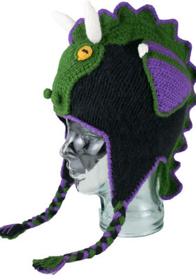 Andes Gifts Adult Adventure Hat: Dragon