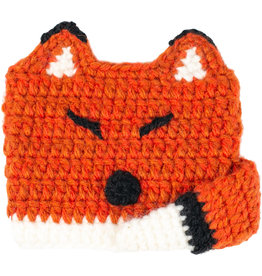 Andes Gifts Animal Cup Cozies: Fox