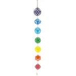 Mira Fair Trade Rainbow Chakra Chime