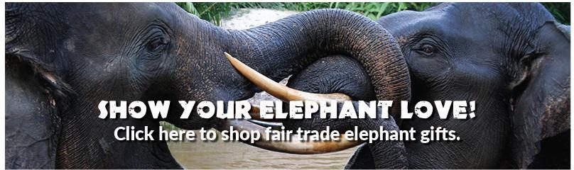 elephants fair trade