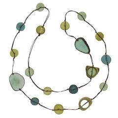 Tagua Necklace