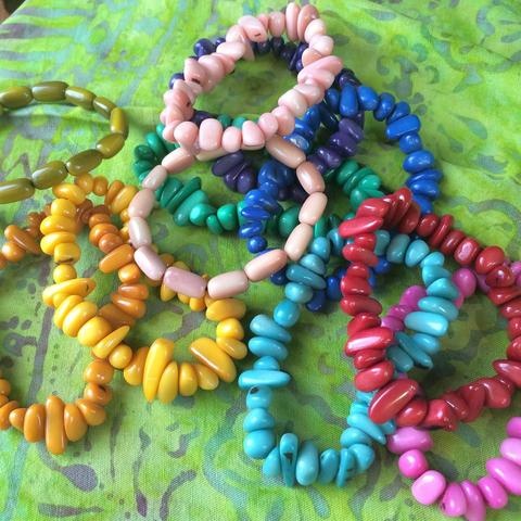 Tagua Bracelets