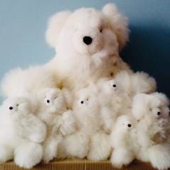 alpaca toys