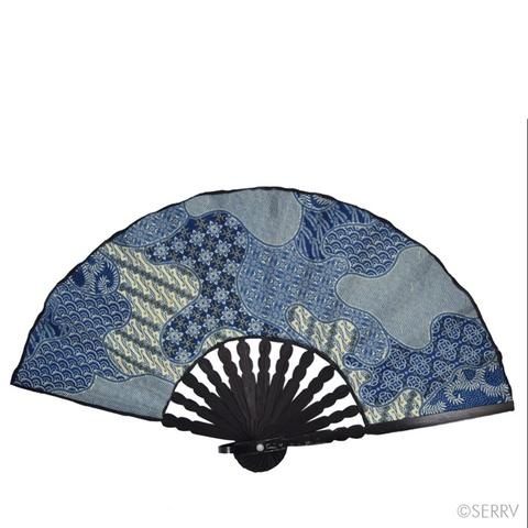 indonesian hand fan