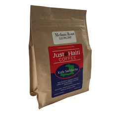 Just Haiti Just Haiti Medium Roast Ground Coffee