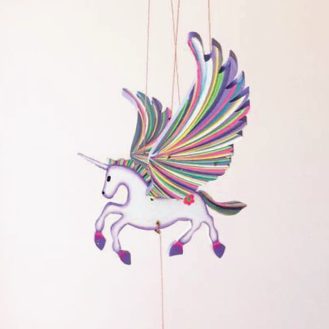 pegasus unicorn mobile