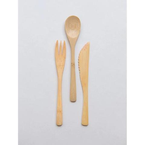 bamboo utensils