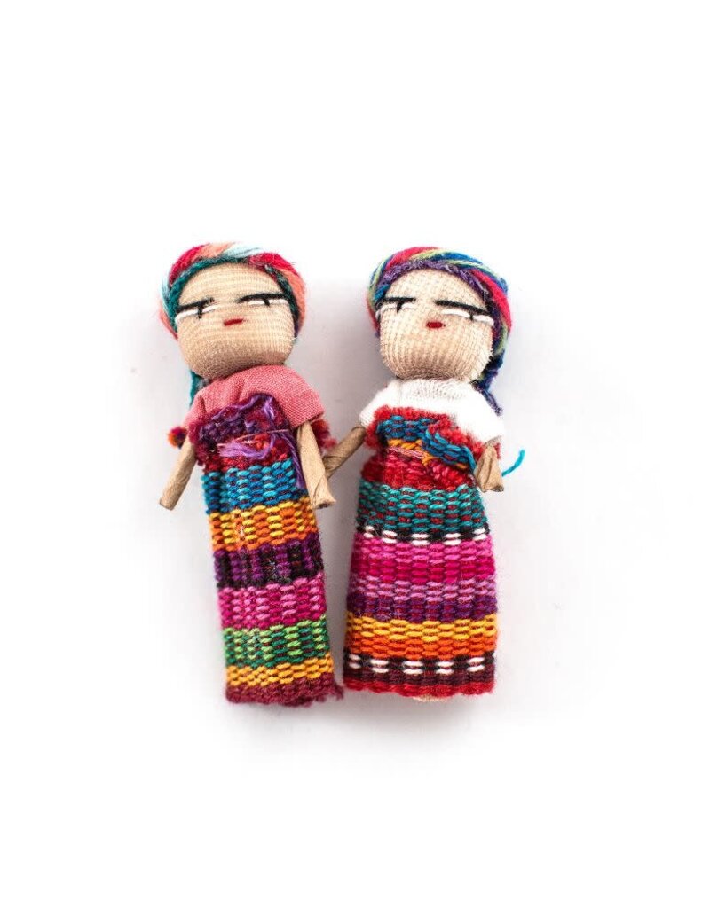 Worry Dolls, Guatemalan Gifts