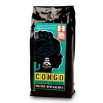 Equal Exchange Organic Congo Coffee Project 1lb Whole Bean