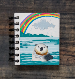 Mr Ellie Pooh Small Sea Otter Journal