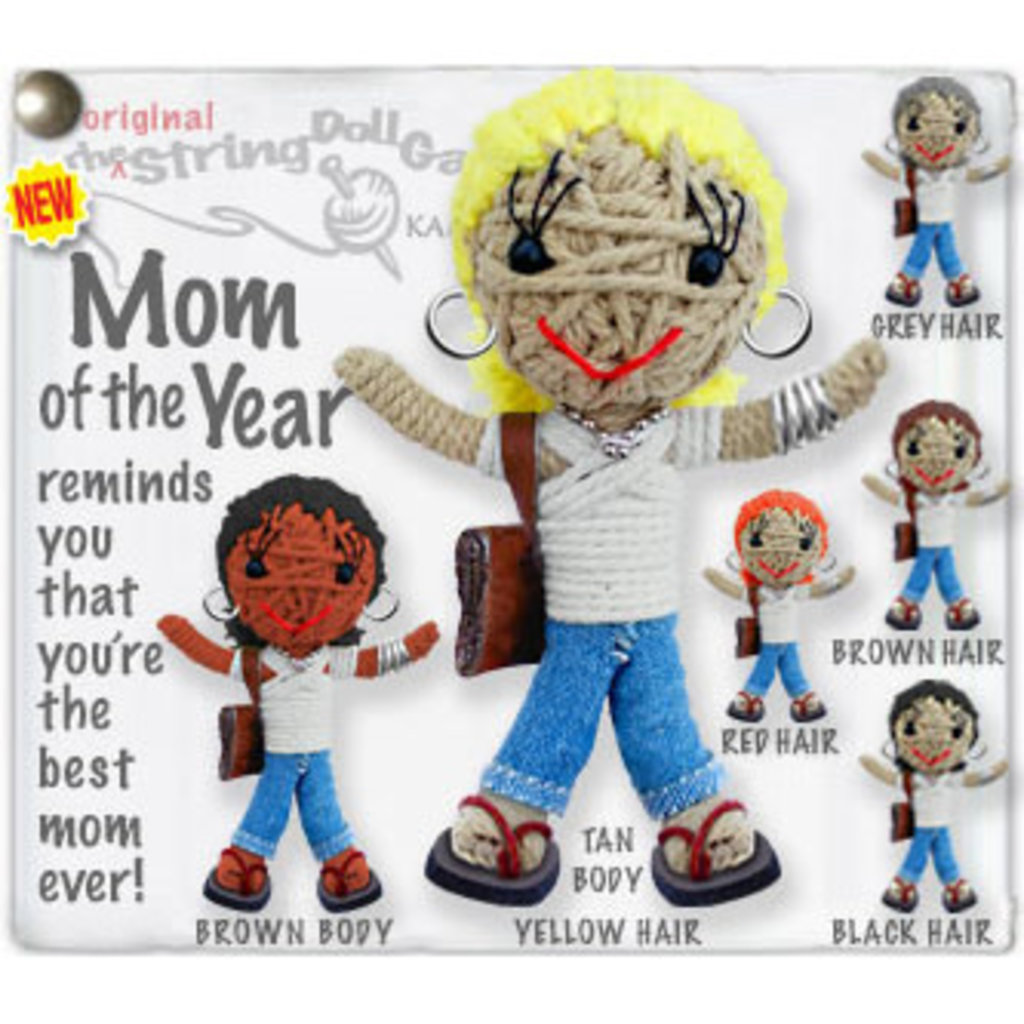 kamibashi string dolls